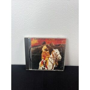 Burning Spear -  "Hail H.I.M." Heartbeat Label 1994 CD